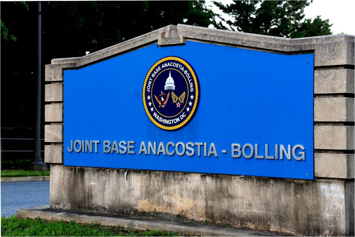Joint Base Anacostia-Bolling (JBAB)